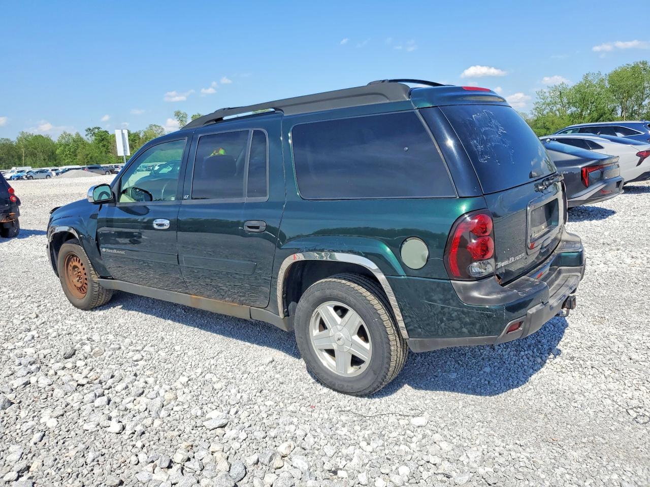 2003 CHEVROLET TRAILBLAZE
