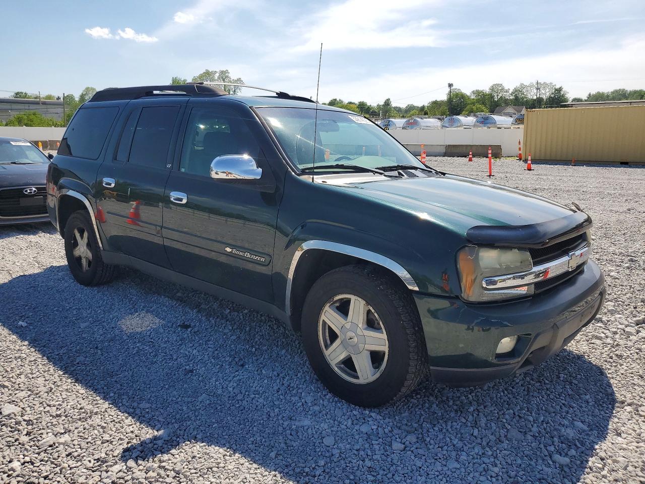 2003 CHEVROLET TRAILBLAZE