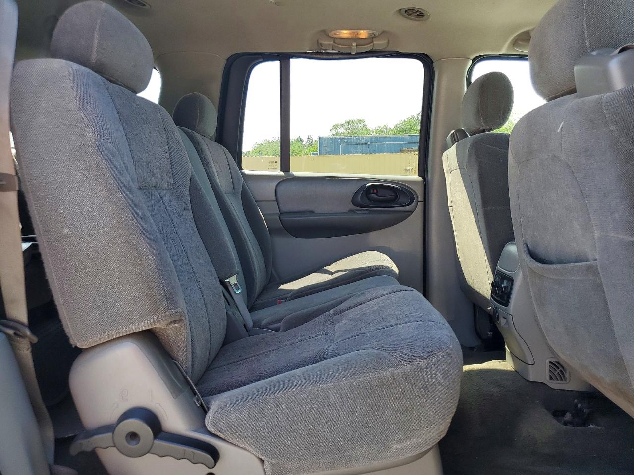 2003 CHEVROLET TRAILBLAZE