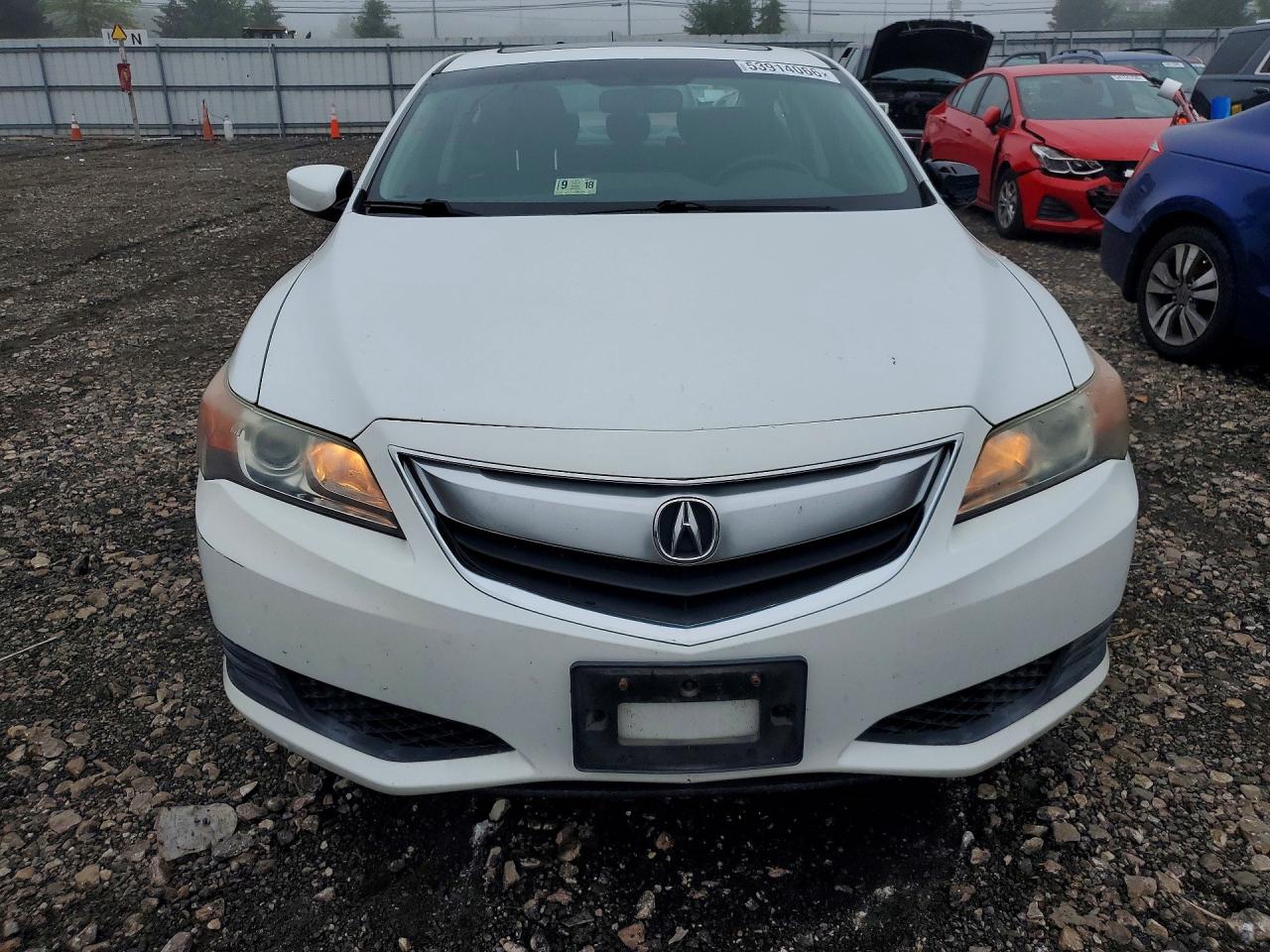 2015 ACURA ILX