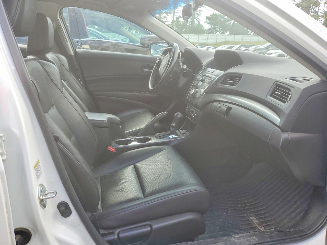 2015 ACURA ILX