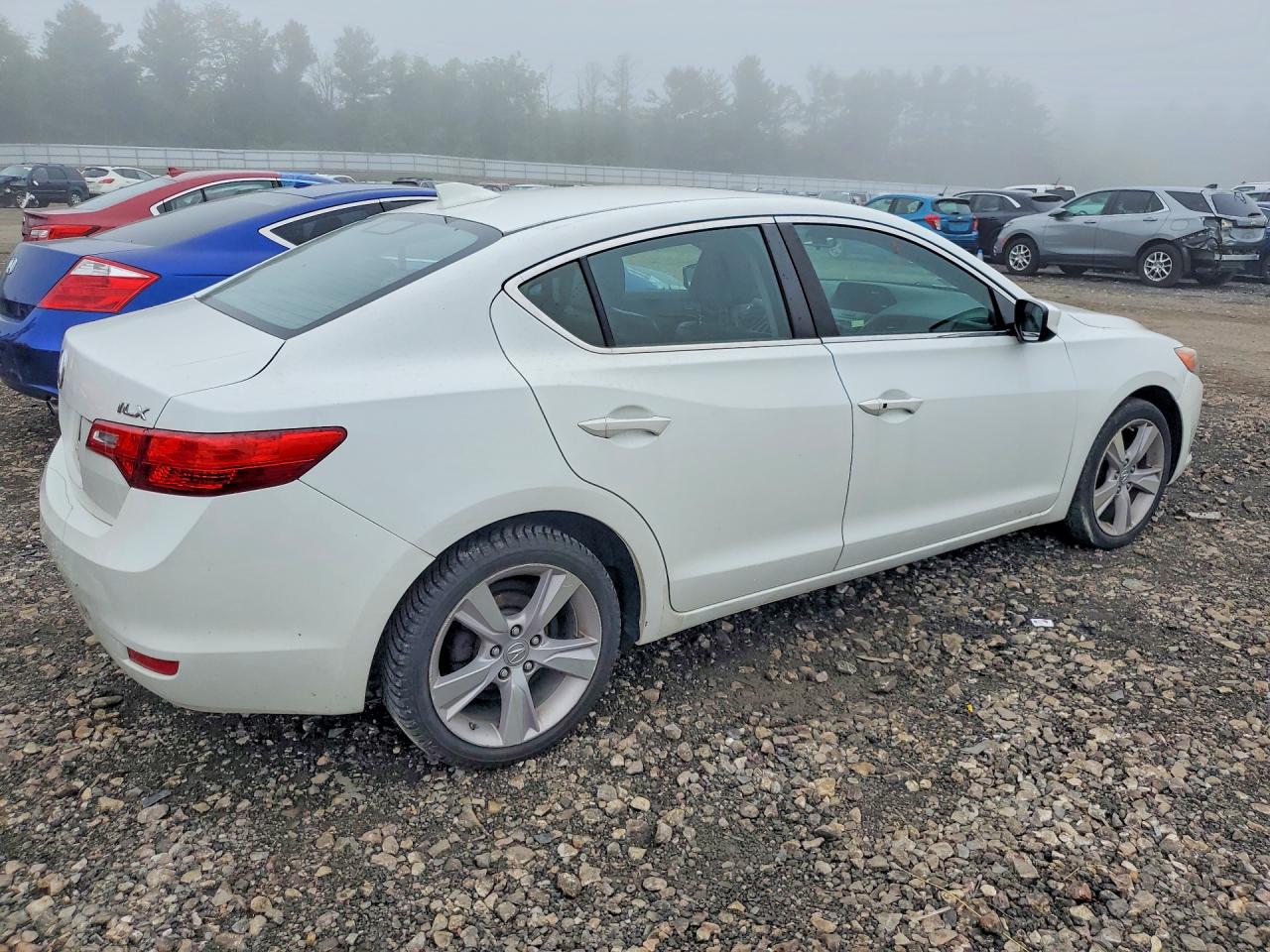 2015 ACURA ILX