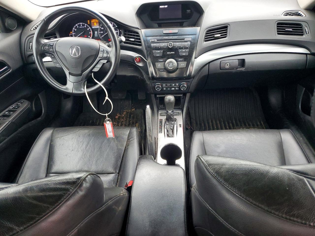 2015 ACURA ILX