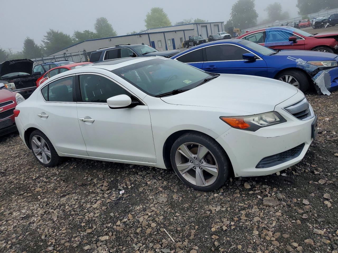 2015 ACURA ILX