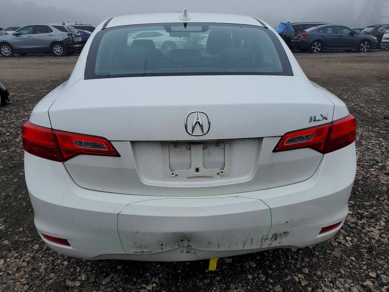 2015 ACURA ILX