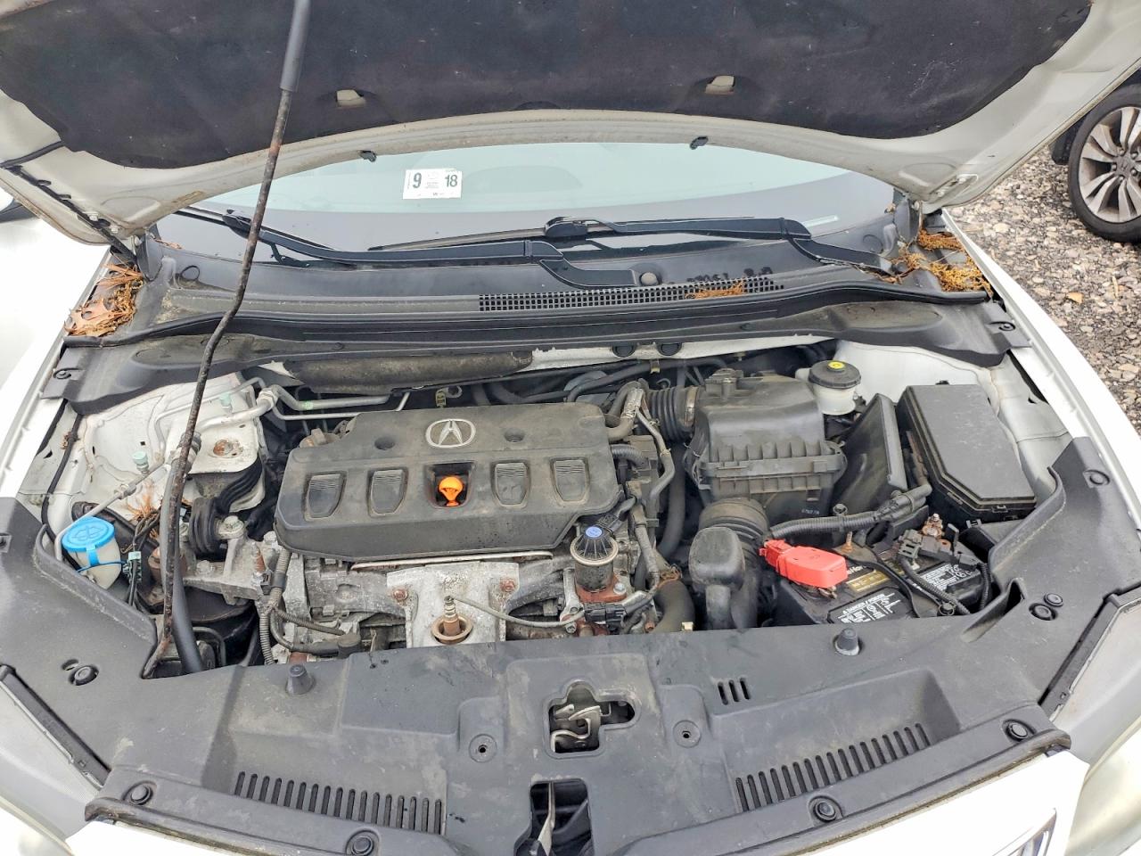 2015 ACURA ILX
