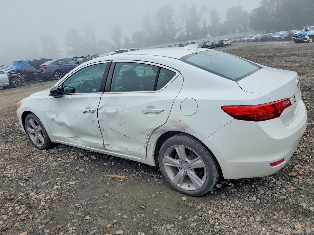2015 ACURA ILX