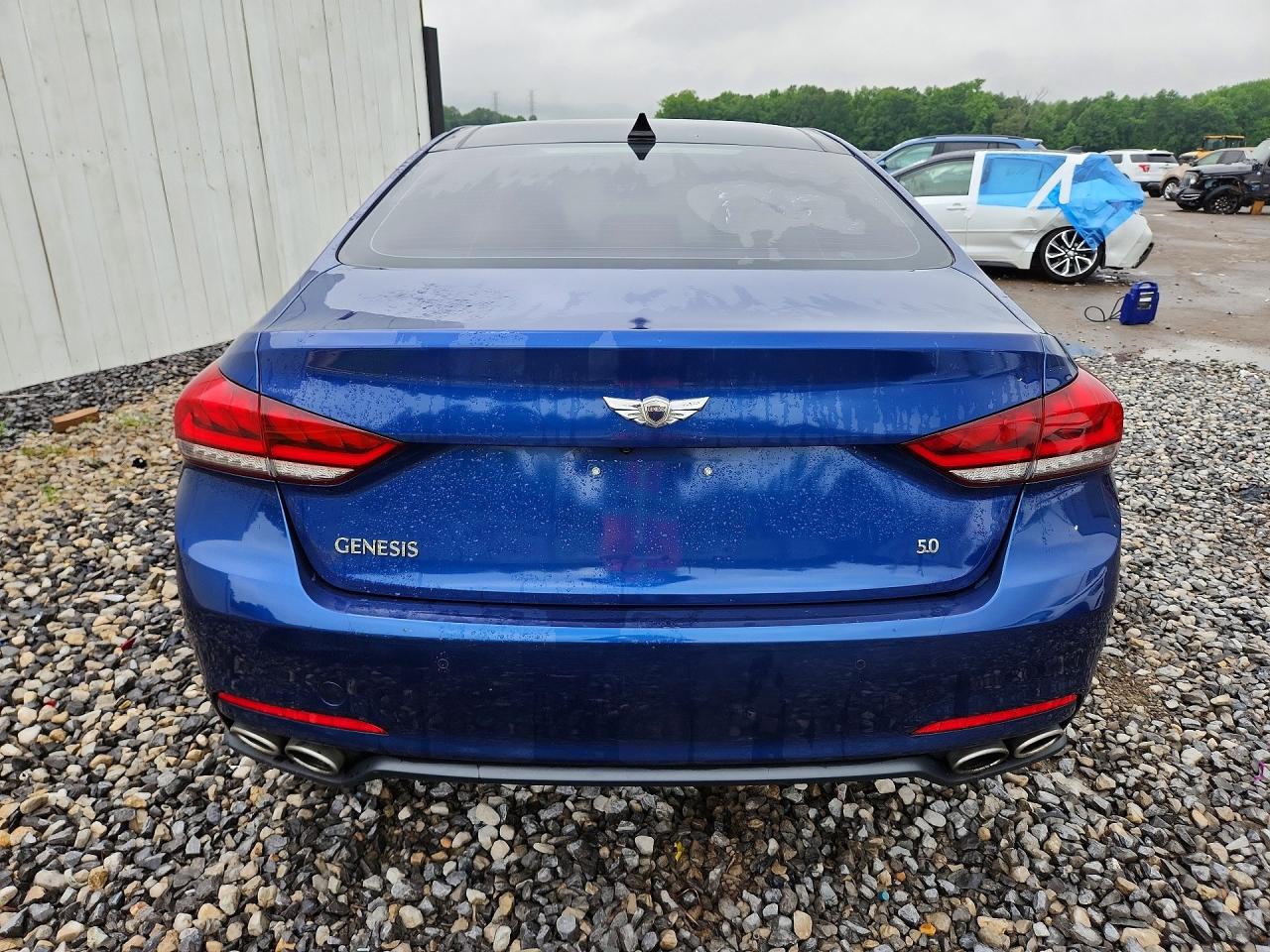 2015 HYUNDAI GENESIS