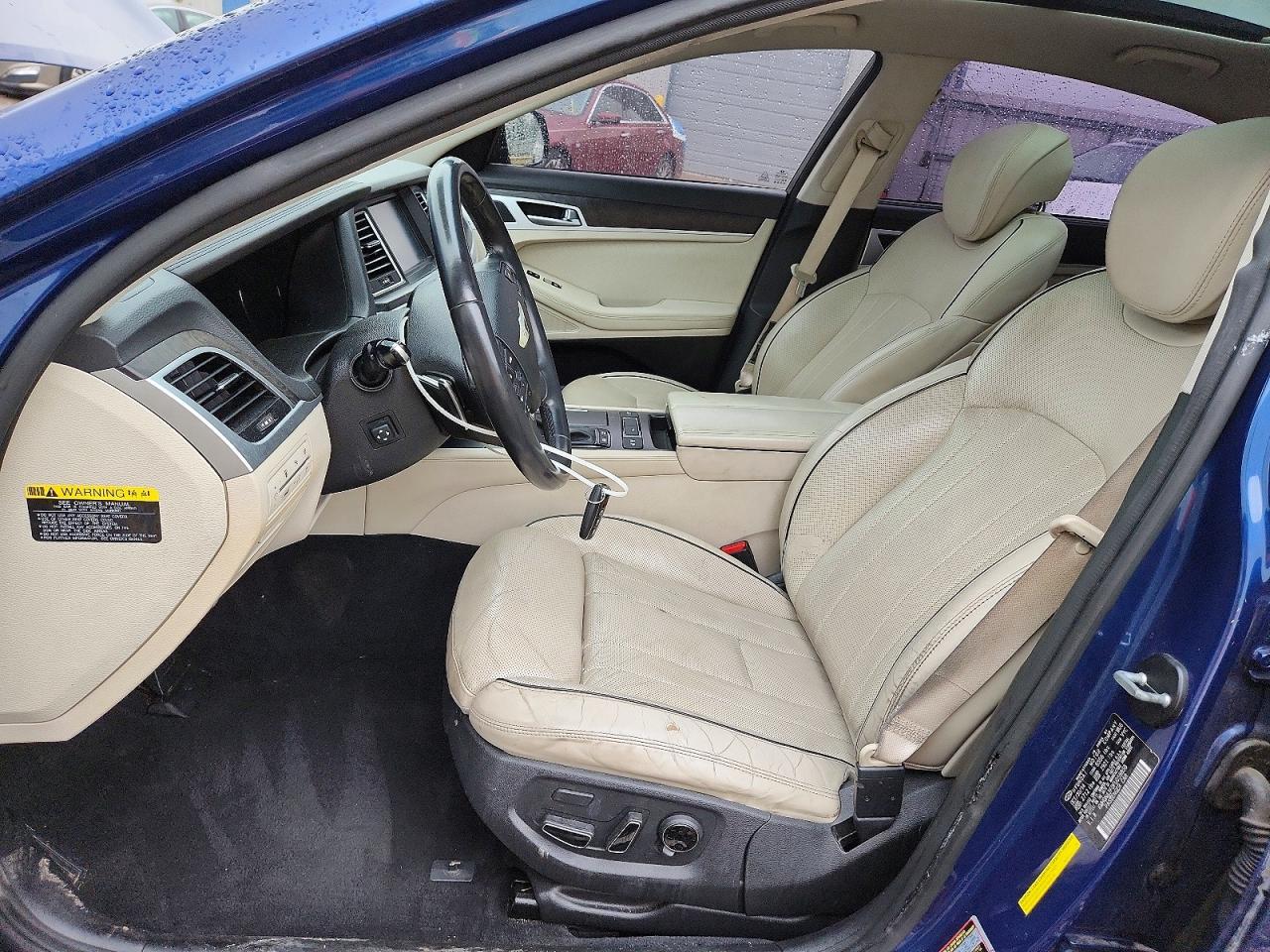 2015 HYUNDAI GENESIS