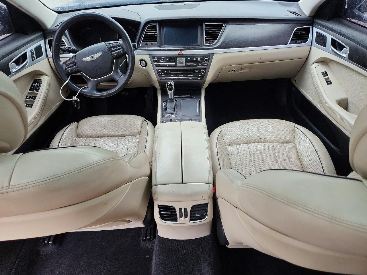 2015 HYUNDAI GENESIS