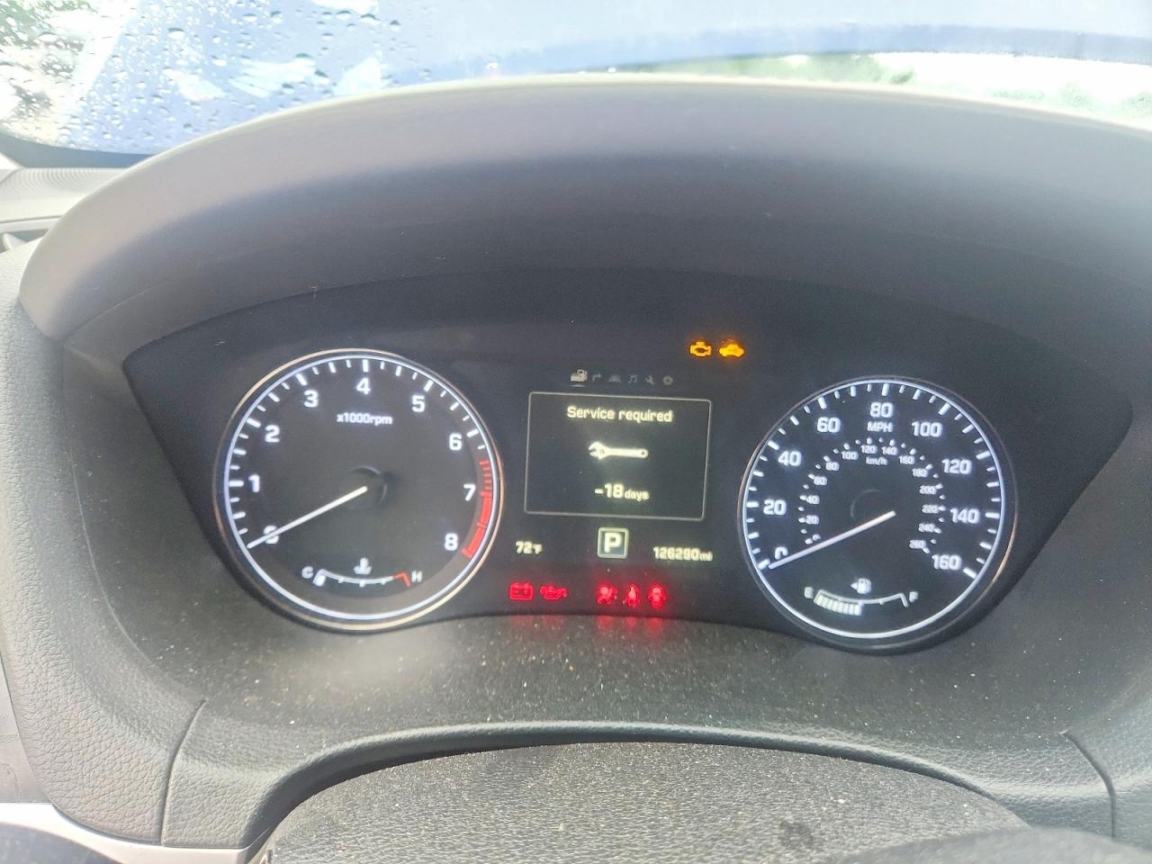 2015 HYUNDAI GENESIS