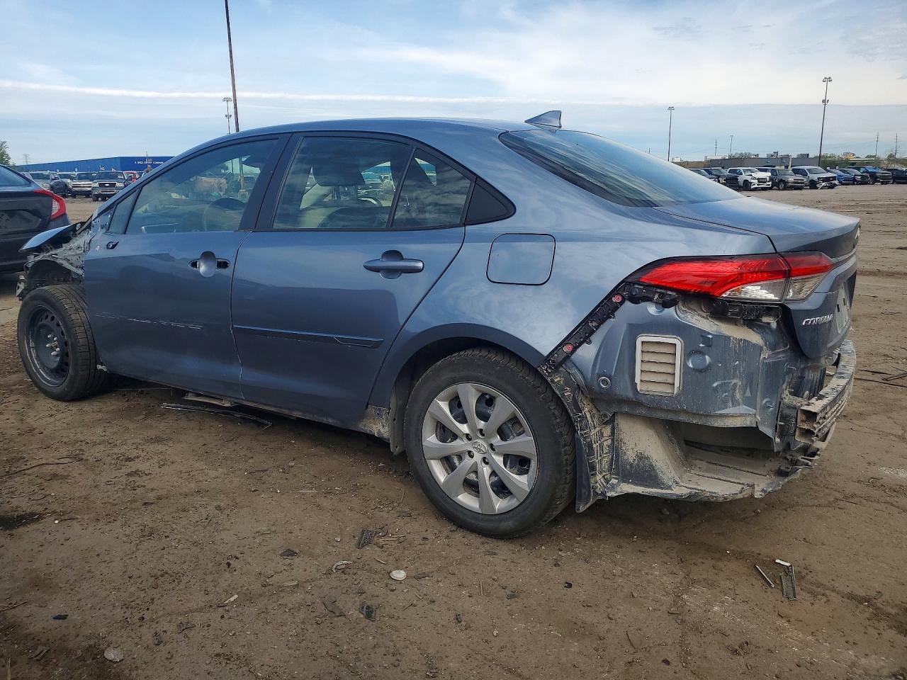 2025 TOYOTA COROLLA