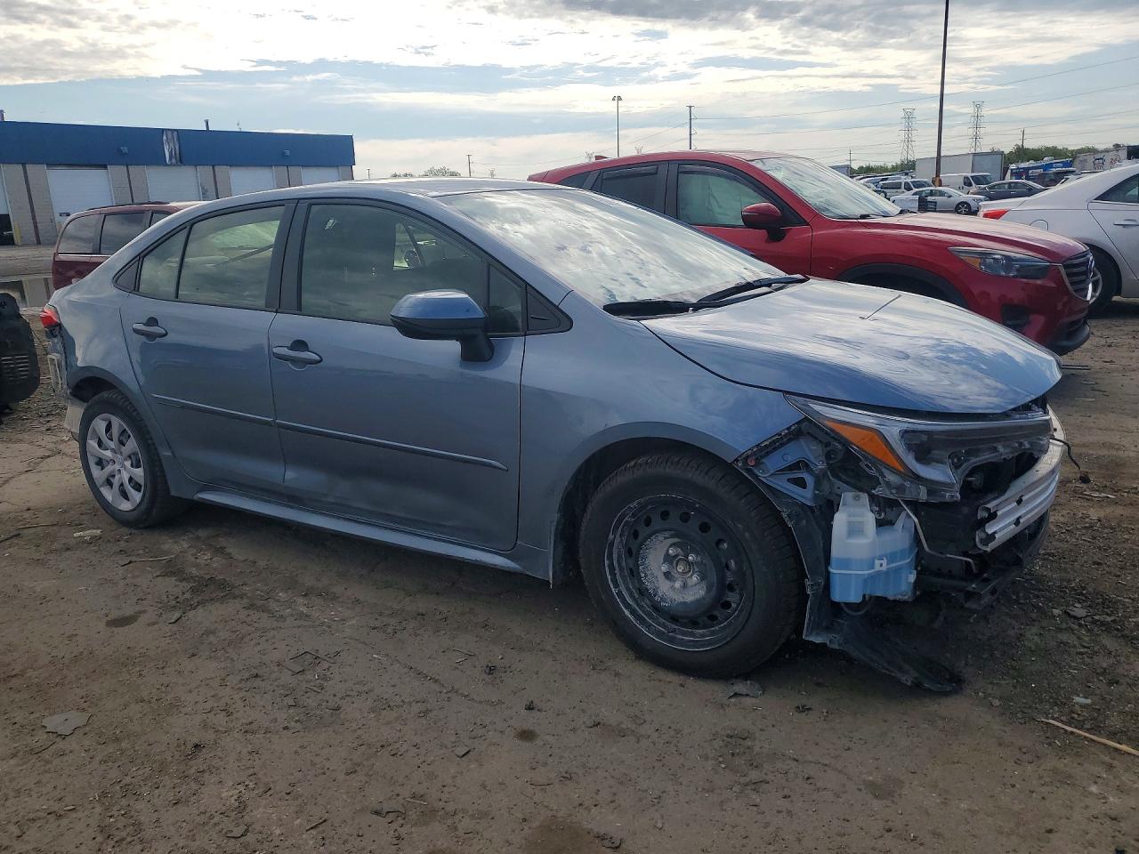 2025 TOYOTA COROLLA