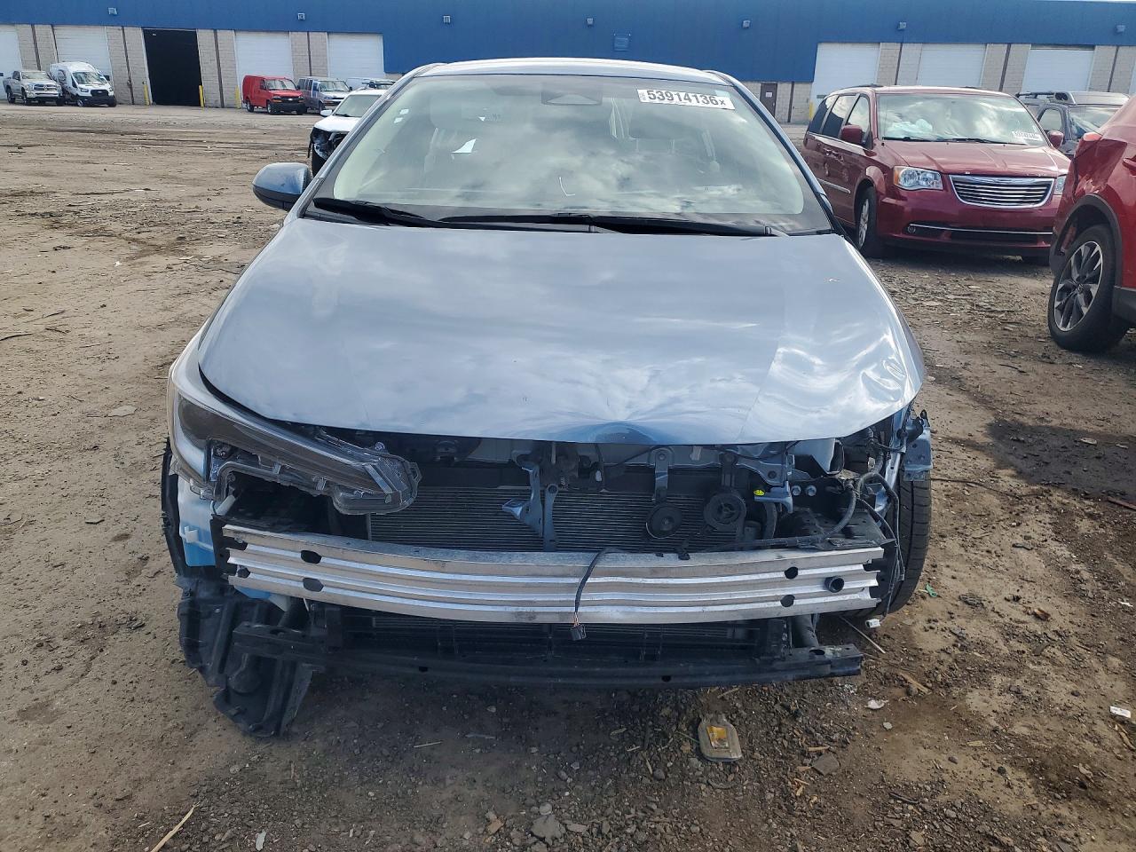 2025 TOYOTA COROLLA