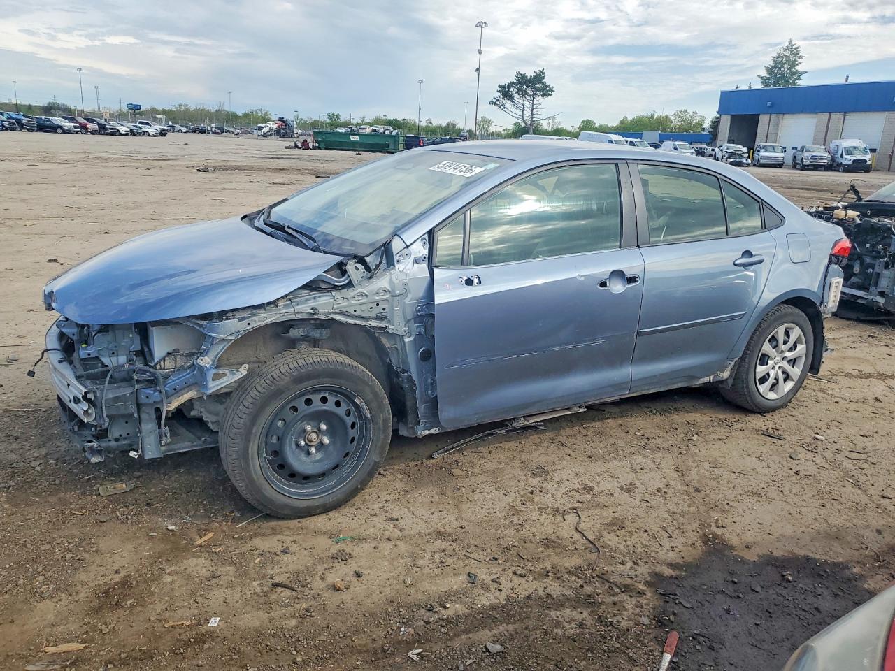 2025 TOYOTA COROLLA