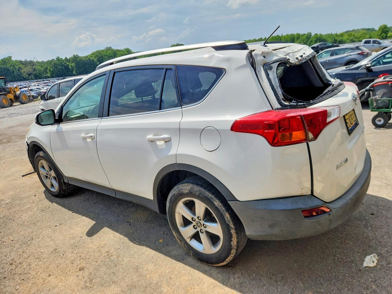 2015 TOYOTA RAV4