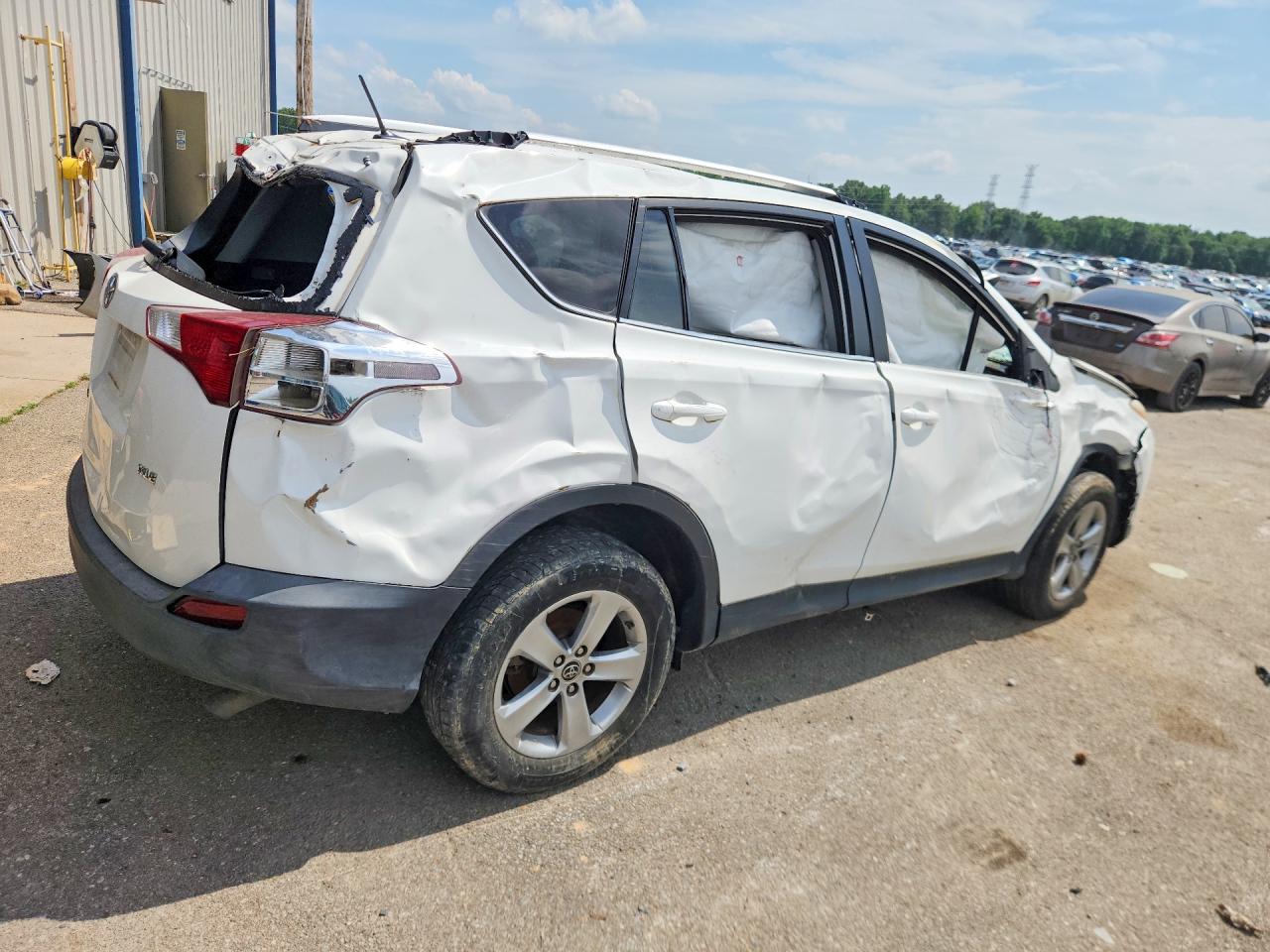 2015 TOYOTA RAV4