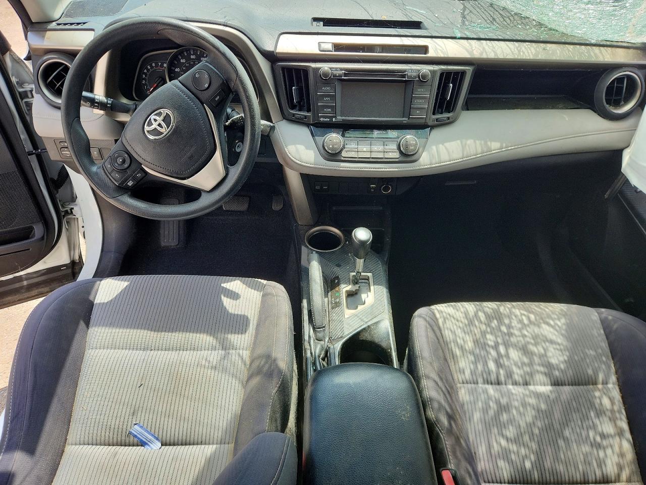 2015 TOYOTA RAV4