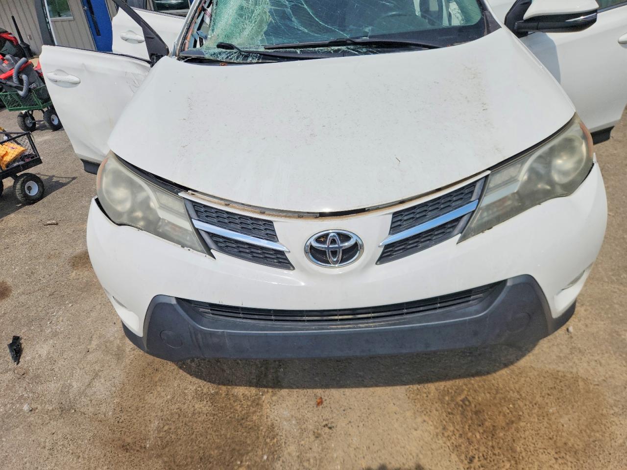2015 TOYOTA RAV4