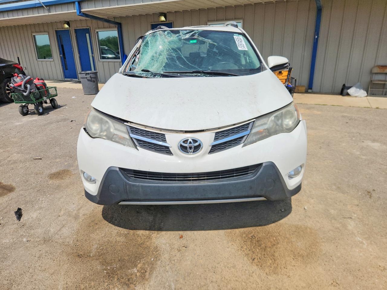 2015 TOYOTA RAV4