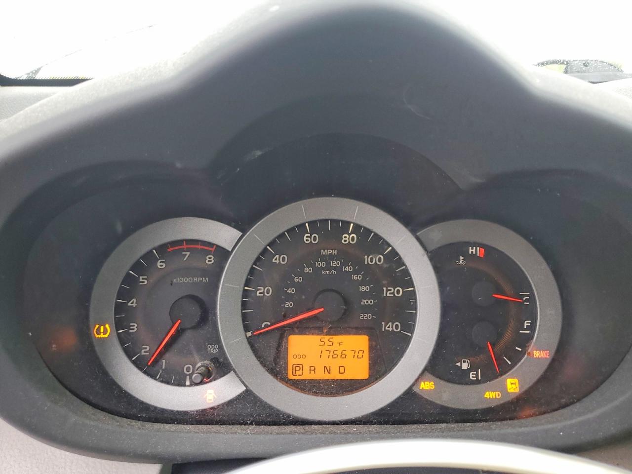 2011 TOYOTA RAV4