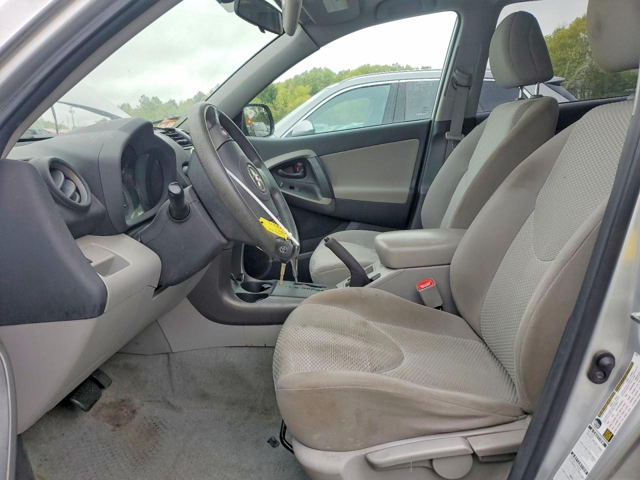 2011 TOYOTA RAV4
