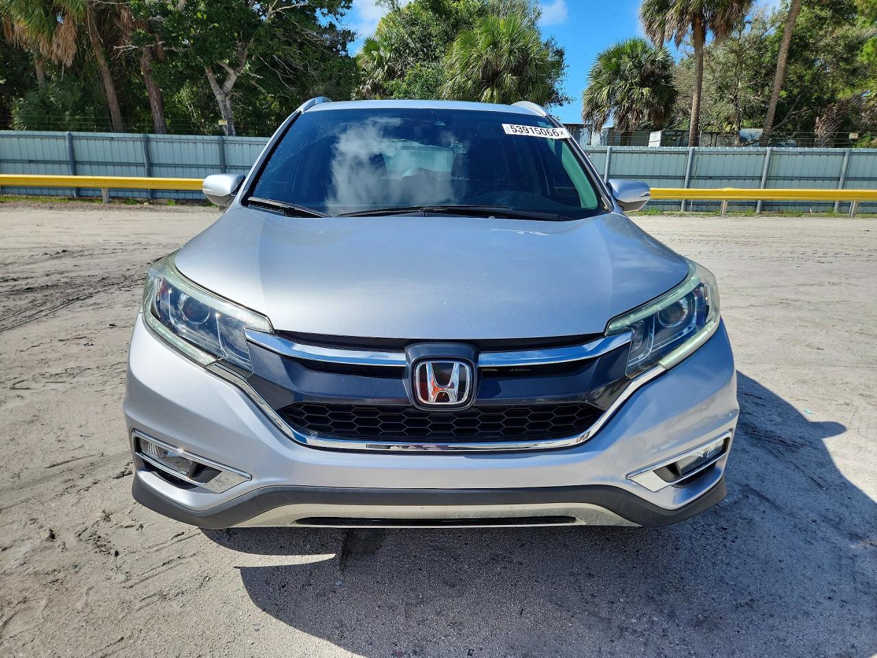 2016 HONDA CRV
