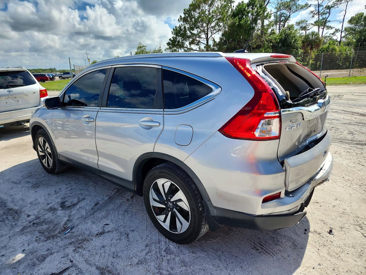 2016 HONDA CRV