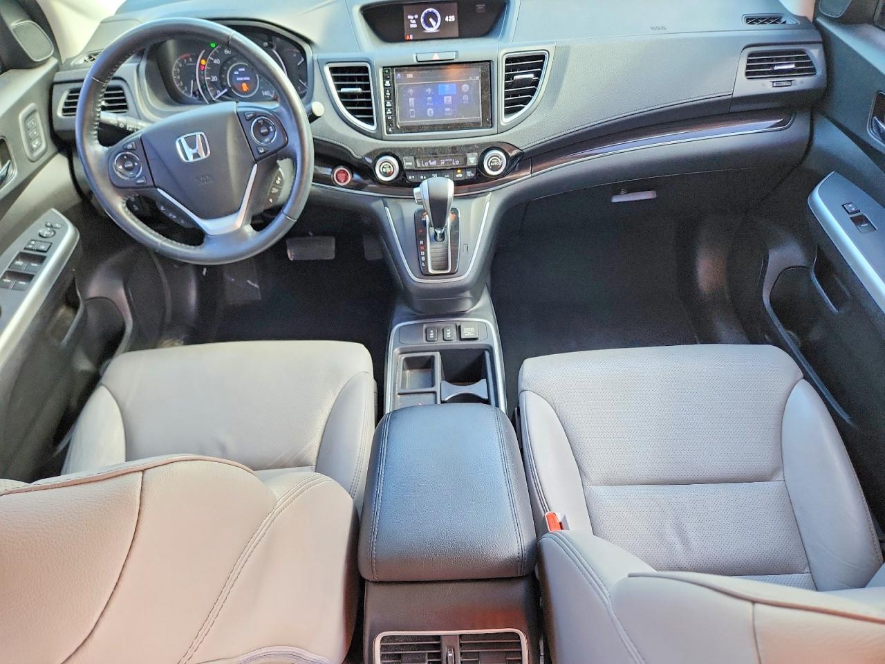 2016 HONDA CRV