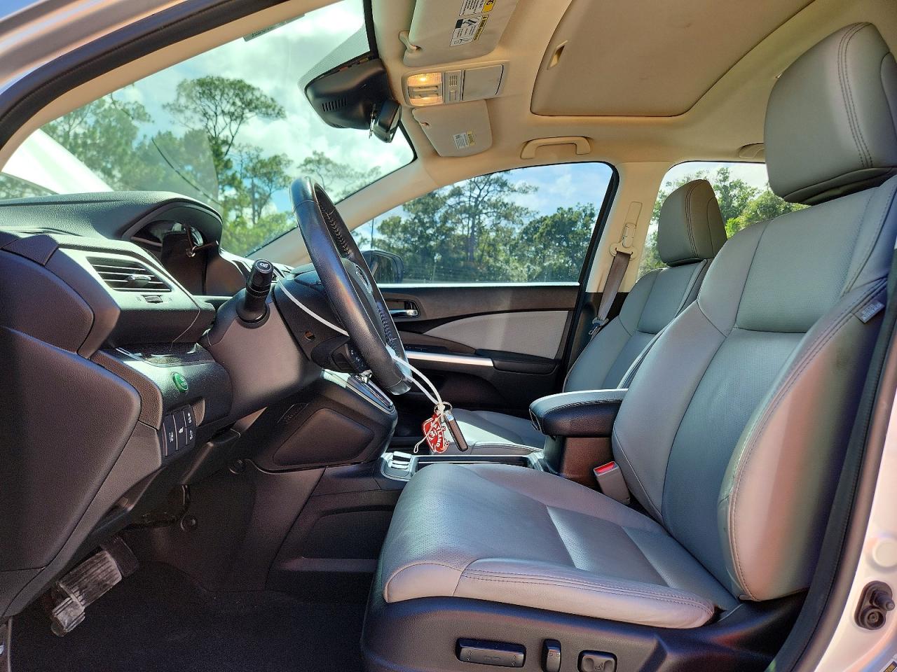 2016 HONDA CRV