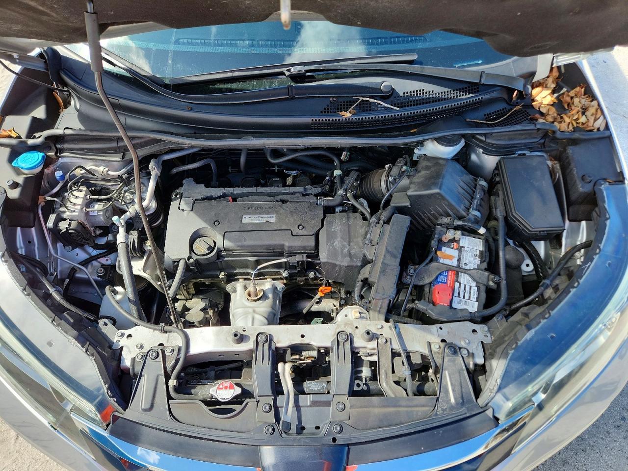 2016 HONDA CRV