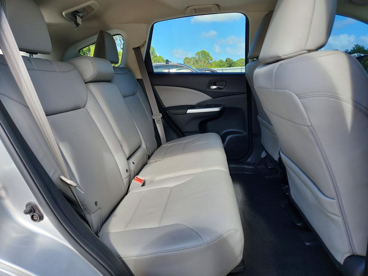 2016 HONDA CRV