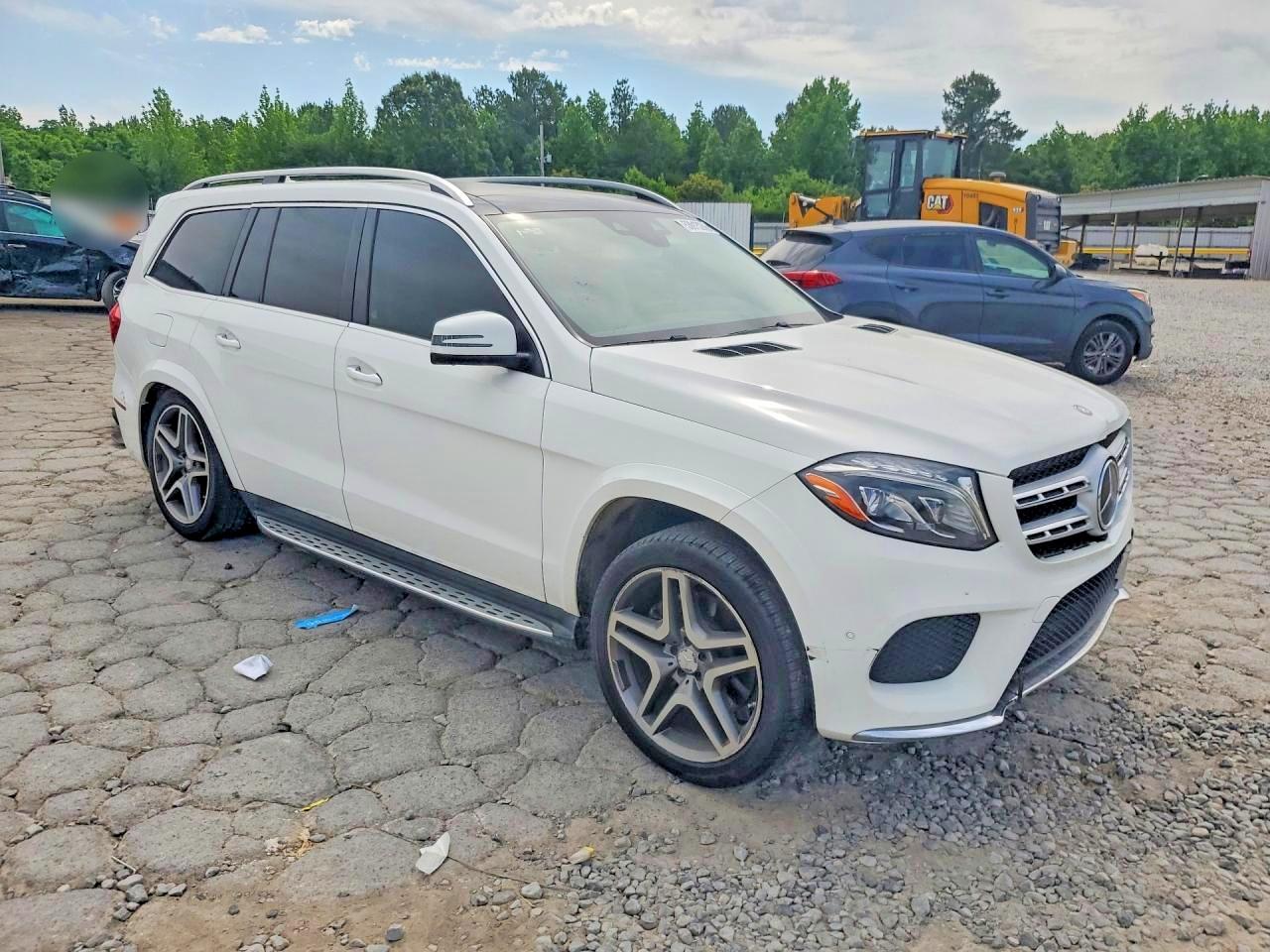 2017 MERCEDES-BENZ GLS-CLASS
