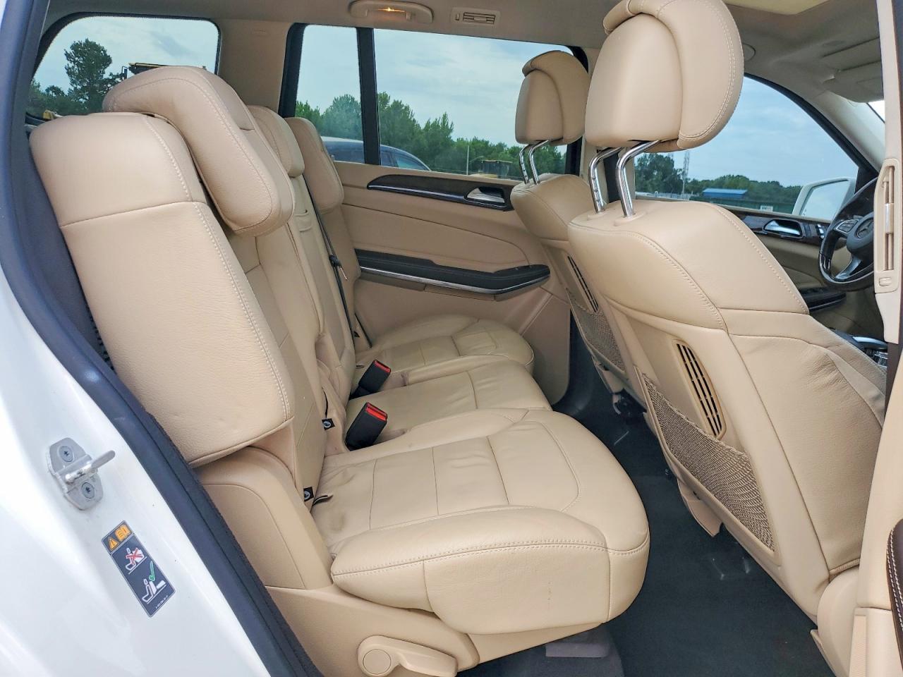 2017 MERCEDES-BENZ GLS-CLASS