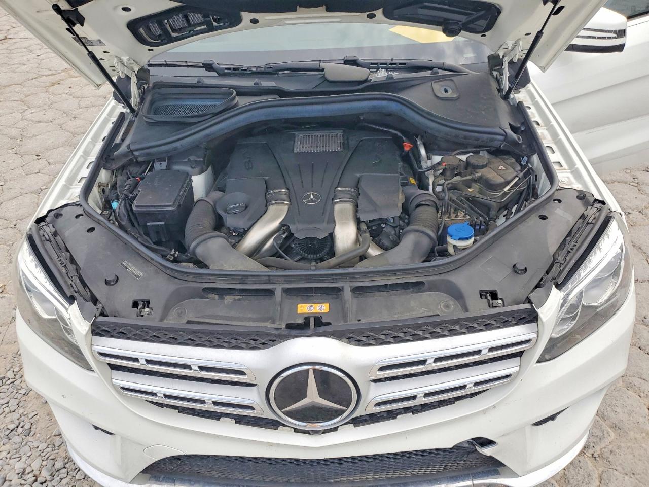 2017 MERCEDES-BENZ GLS-CLASS