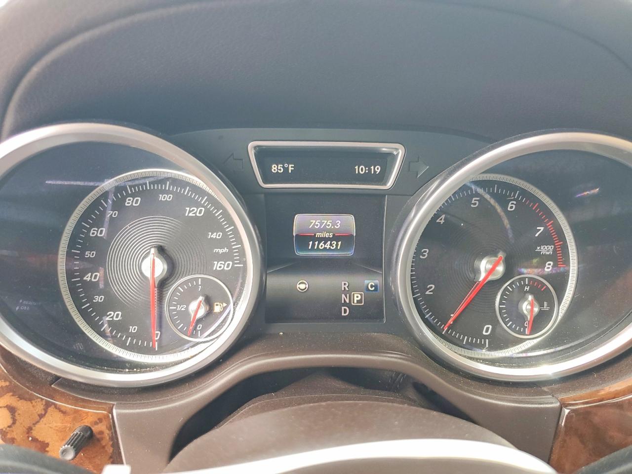 2017 MERCEDES-BENZ GLS-CLASS