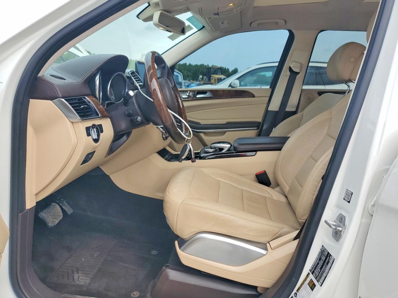 2017 MERCEDES-BENZ GLS-CLASS