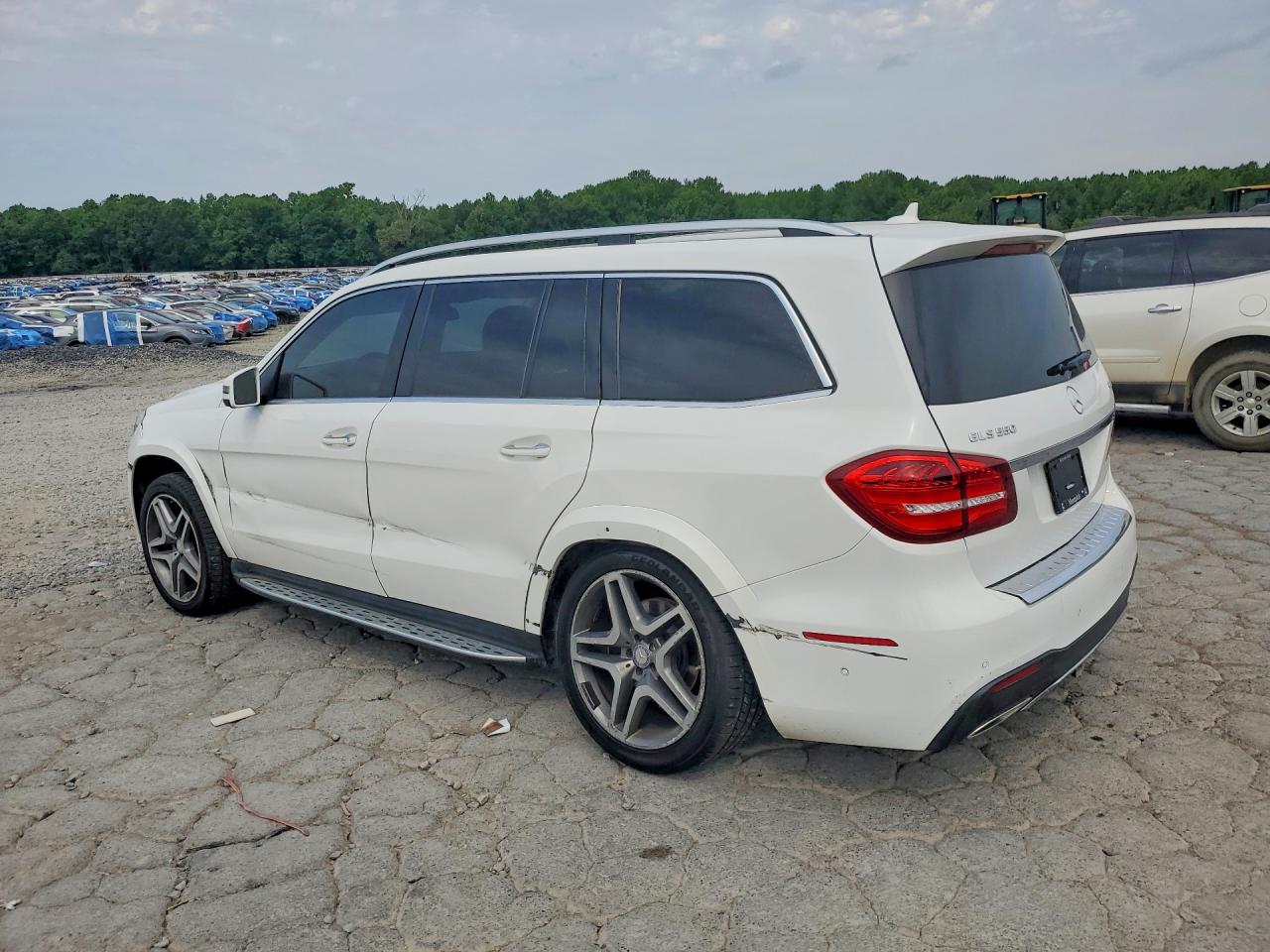2017 MERCEDES-BENZ GLS-CLASS