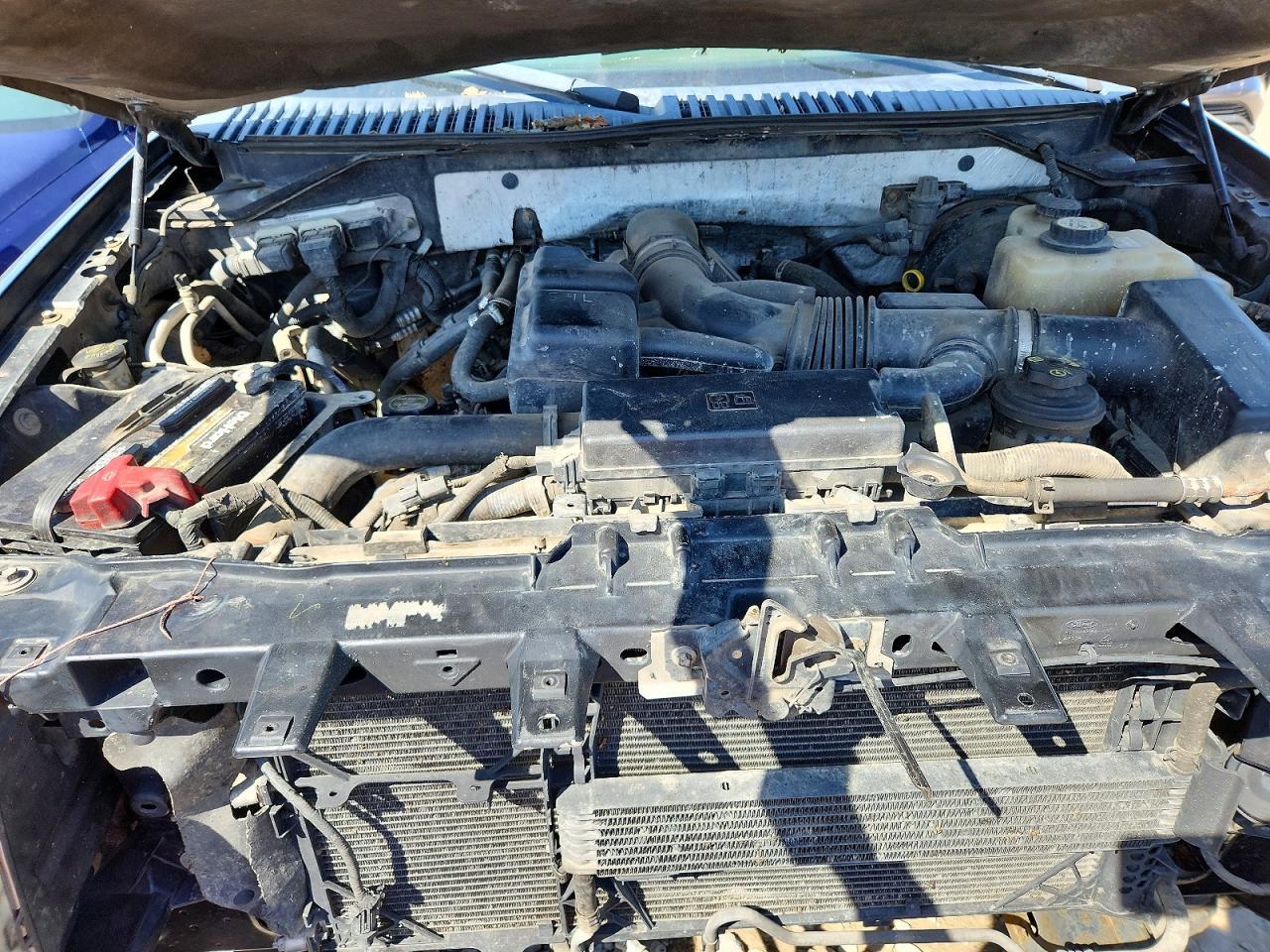 2008 FORD EXPEDITION