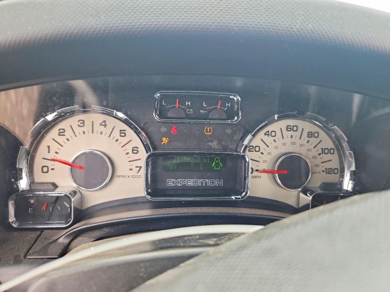 2008 FORD EXPEDITION