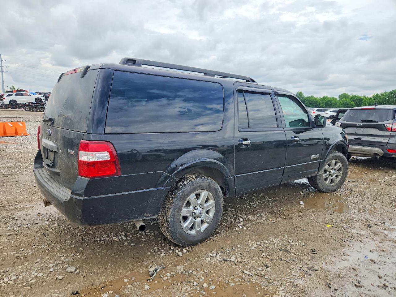 2008 FORD EXPEDITION