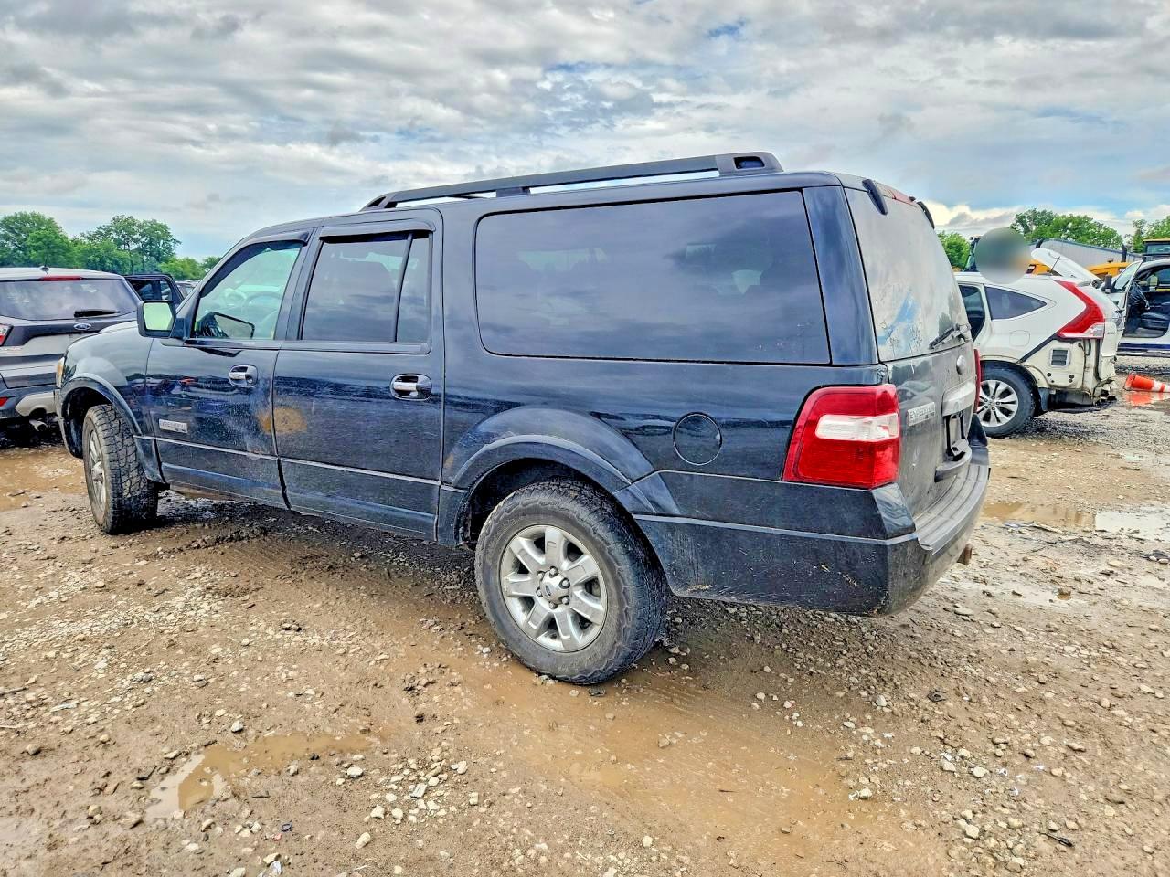 2008 FORD EXPEDITION