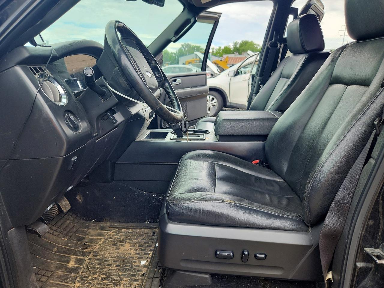 2008 FORD EXPEDITION