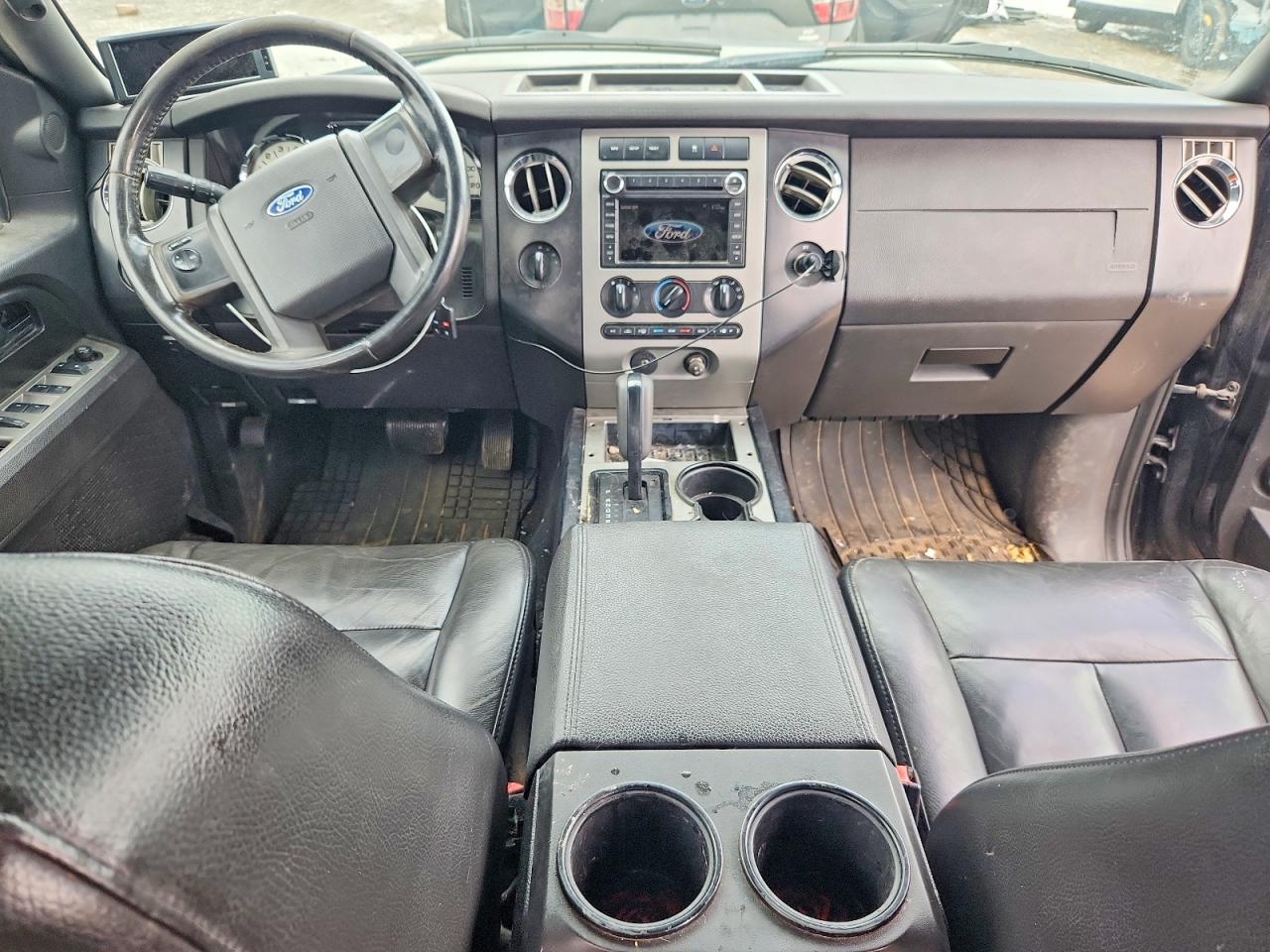 2008 FORD EXPEDITION