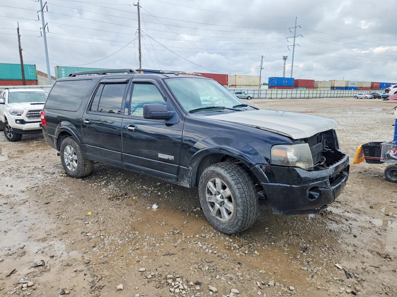 2008 FORD EXPEDITION