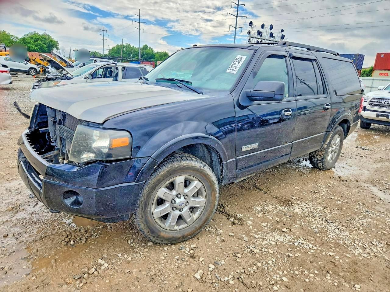 2008 FORD EXPEDITION