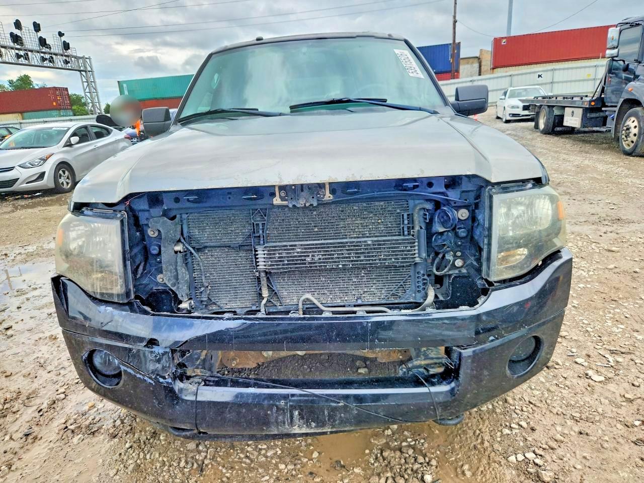 2008 FORD EXPEDITION