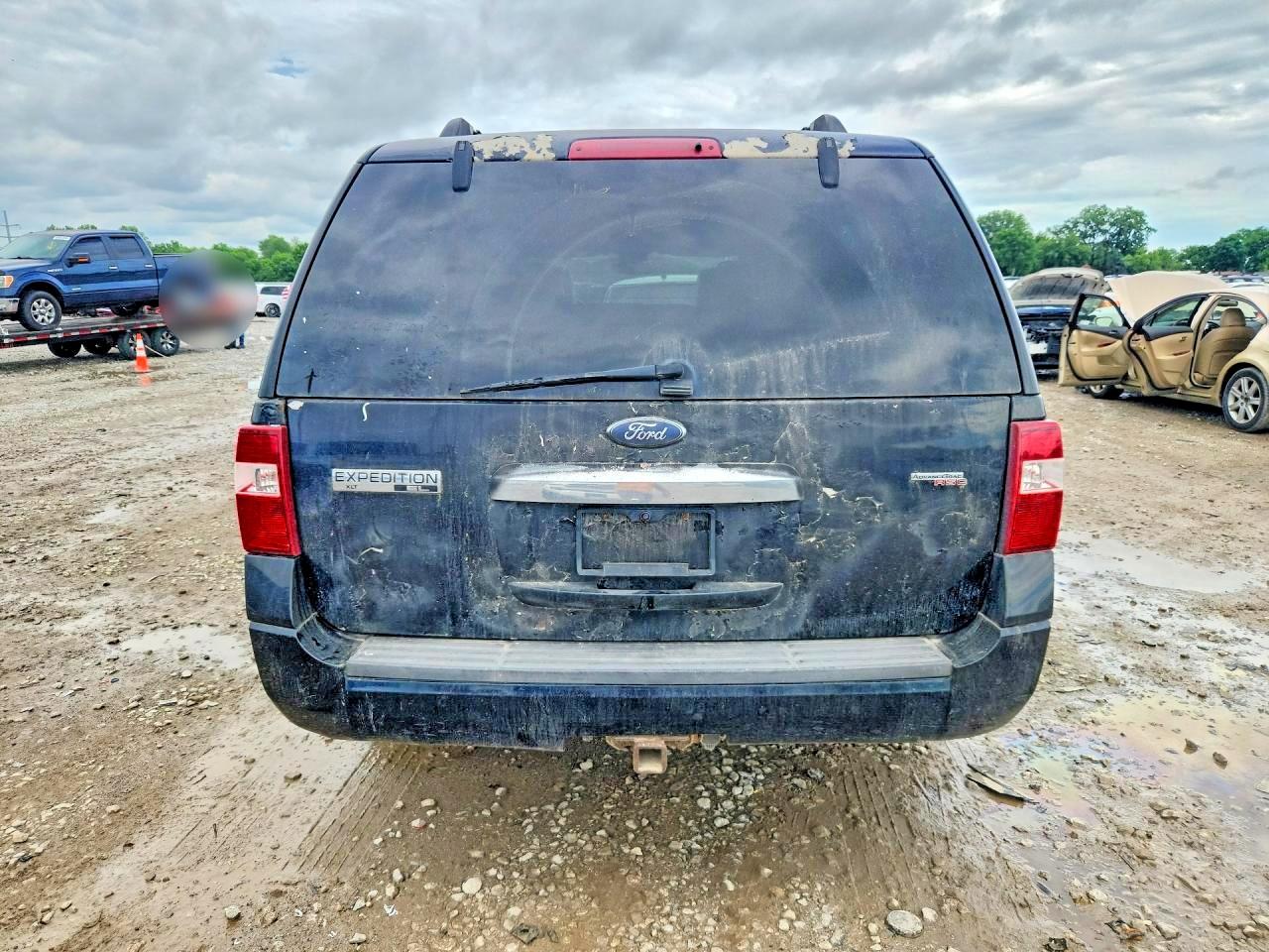 2008 FORD EXPEDITION