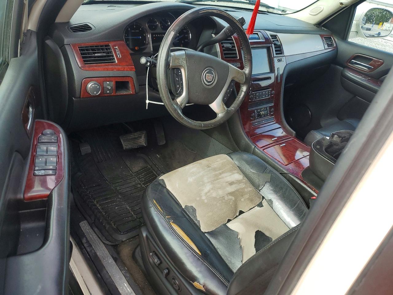 2007 CADILLAC ESCALADE