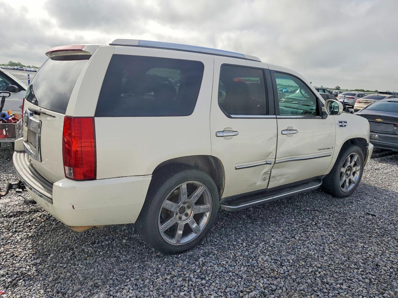 2007 CADILLAC ESCALADE